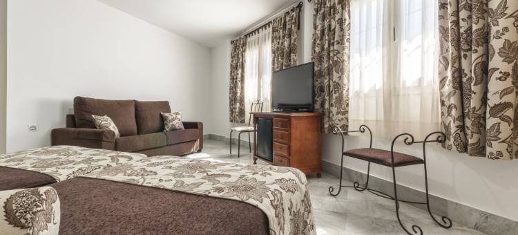 拉帕利塔酒店(Hotel la Parrita)图片