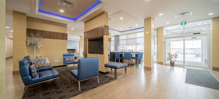 布兰特福德万豪TownePlace套房酒店及会议中心(TownePlace Suites Brantford and Conference Centre)图片