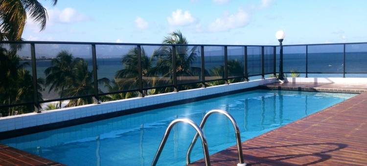 诺比尔酒店卡波布兰科(Nobile Inn Cabo Branco)图片