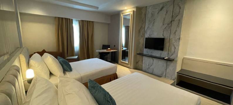 阿巴迪套房酒店和占碑大厦-特里塔马酒店(Abadi Suite Hotel & Tower)图片