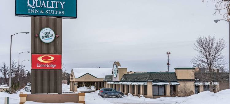 凯艺套房酒店(Quality Inn & Suites)图片