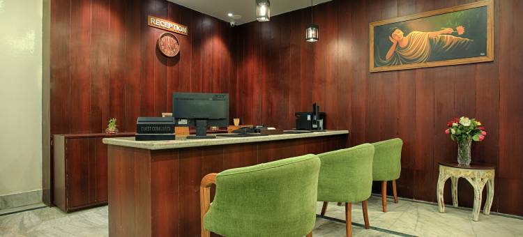 雅利安摄政酒店(The Aryan Regency)图片