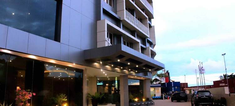 玛丽娜曼伯拉莫酒店(Marina Mamberamo Hotel)图片