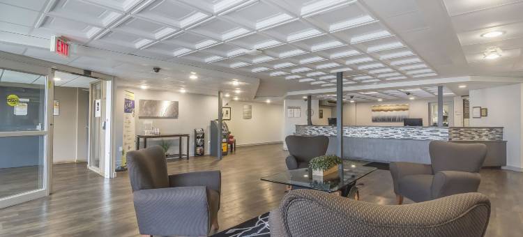 西埃德蒙顿凯艺酒店(Quality Inn West Edmonton)图片