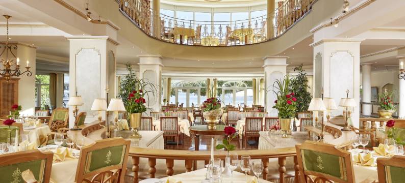 策尔湖畔大酒店(Grand Hotel Zell am See)图片