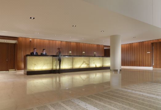InterContinental Hotels SAN FRANCISCO by IHG Hotel Overview