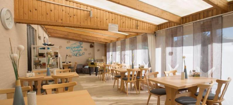 斯特朗德劳贝尔酒店(Hotel Strandräuber)图片