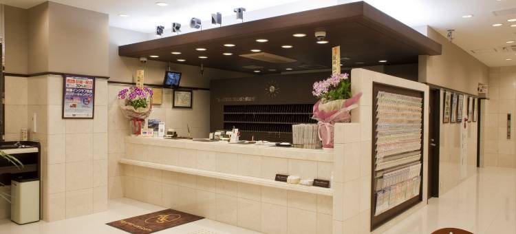 京都琵琶湖大津东京旅馆(Toyoko Inn Kyoto Biwako Otsu)图片