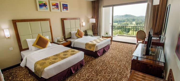 汝来温泉度假酒店(Nilai Springs Resort Hotel)图片