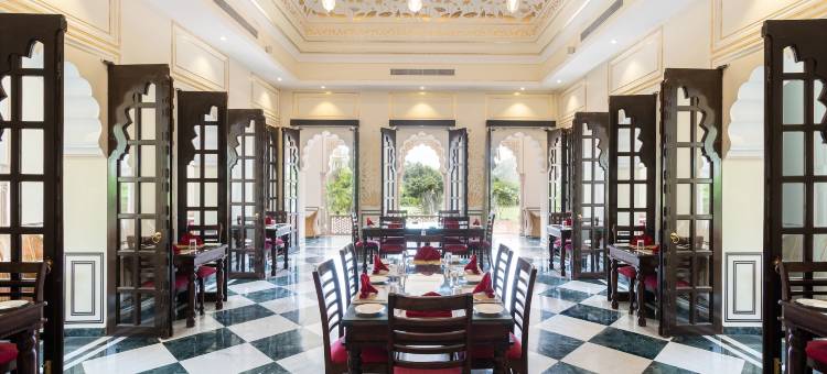 乌代普尔瓦蒂吲哚普拉生命之树度假酒店(Tree of Life Inderpura Resort Udaipurwati)图片