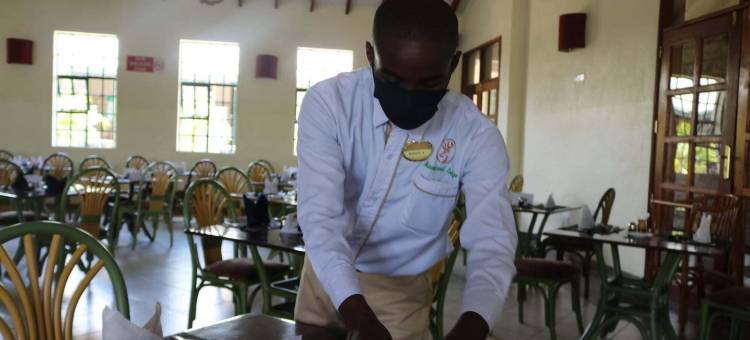 马赞佐尼旅馆(Maanzoni Lodge)图片