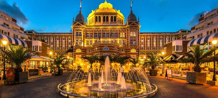 海牙席凡宁恩阿姆拉斯库豪斯大酒店(Grand Hotel Amrâth Kurhaus the Hague Scheveningen)图片