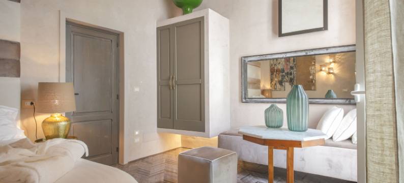 康索尔奢华套房酒店(Al Console Luxury Suite)图片