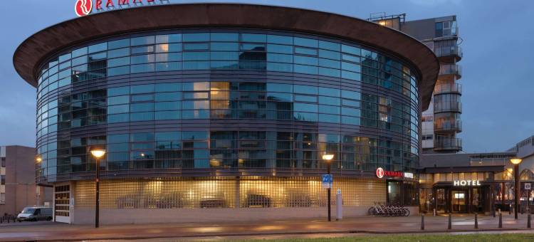 海牙斯海弗宁恩温德姆华美达酒店(Ramada by Wyndham the Hague Scheveningen)图片