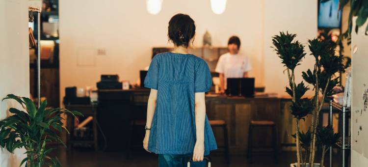 久留米伊尔法洛青年旅舍(Hostel Ilfaro Kurume)图片