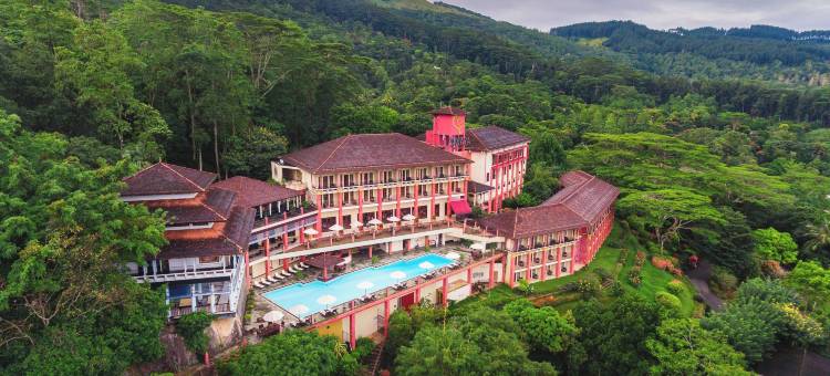 阿玛亚山酒店(Amaya Hills Kandy)图片