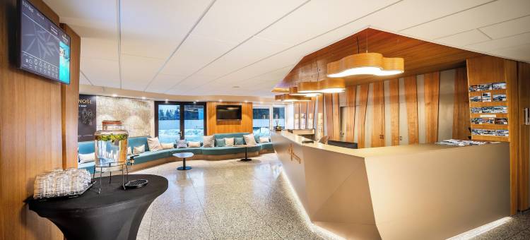 和谐酒店(Harmony Hotel)图片