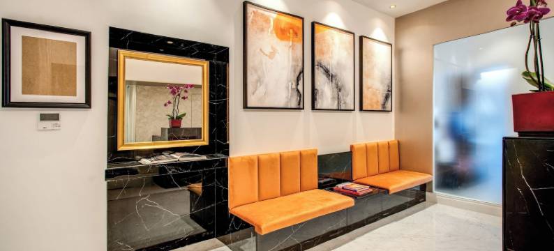 巴布伊诺宫殿及套房(Babuino Palace&Suites)图片