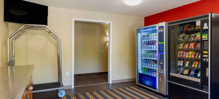 美国延时居住酒店- 波士顿 - 沃本(Extended Stay America Suites - Boston - Woburn)图片