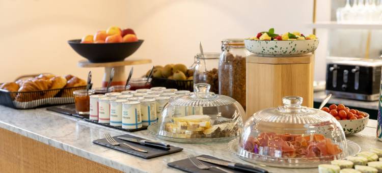 多伊西伊托利尔酒店(Doisy Etoile - Orso Hotels)图片