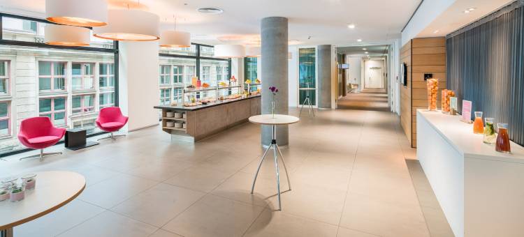 汉堡巴塞罗酒店(Barceló Hamburg)图片