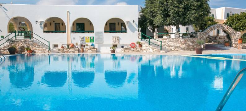 阿斯特拉斯天堂酒店(Asteras Paradise)图片