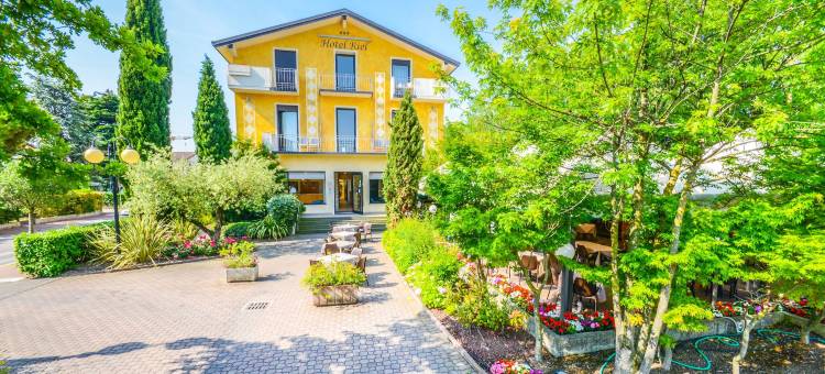 瑞尔酒店(Hotel Riel)图片