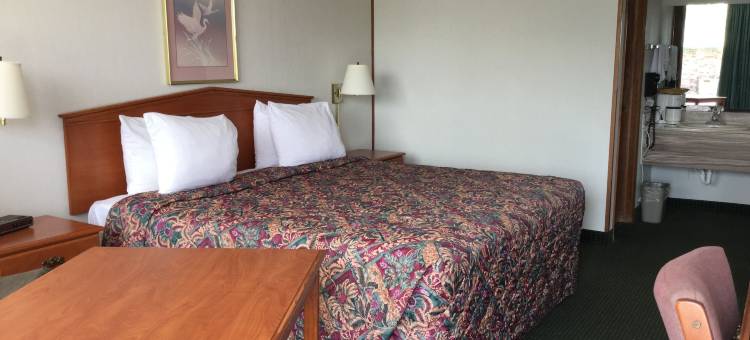 克拉克斯维尔日落酒店(Sunset Inn Clarksville)图片