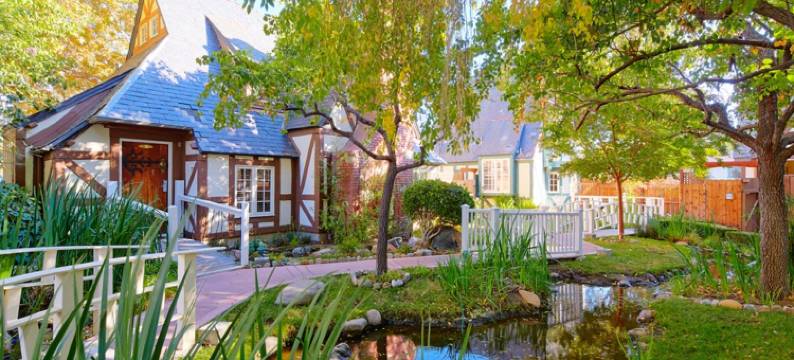 酒谷旅店(Wine Valley Inn)图片