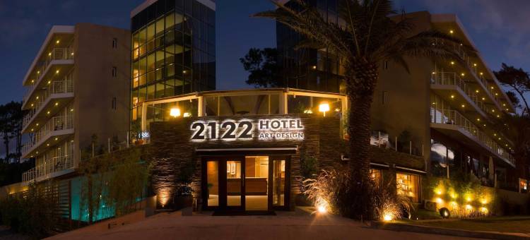 2122艺术设计酒店(2122 Hotel Art Design)图片