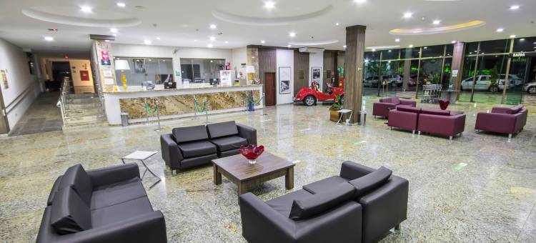 索罗卡巴金色公园酒店及会议中心 - by Nacional Inn(Hotel Golden Park Sorocaba & Convenções - by Nacional Inn)图片