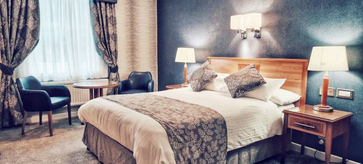 布朗斯顿豪斯酒店，贝斯特韦斯特至尊精选(Swindon Blunsdon House Hotel, BW Premier Collection)图片