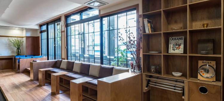 天神艾特瓦斯酒店(Hotel Etwas Tenjin)图片