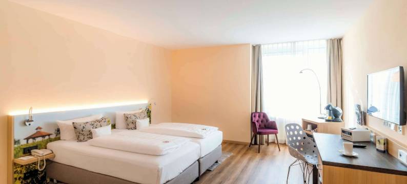 帕拉迪康格莱斯贝斯特韦斯特优质酒店(Best Western Plus Palatin Kongress Hotel)图片