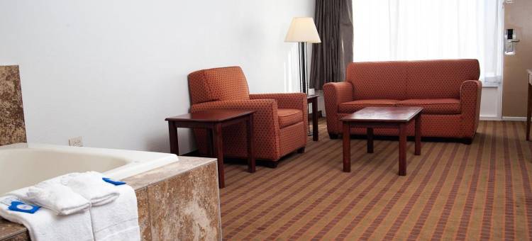 快捷套房酒店(Express Inn & Suites)图片