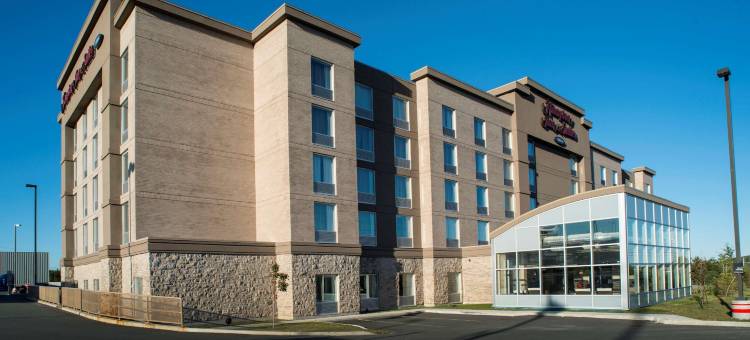 圣约翰机场希尔顿欢朋套房酒店(Hampton Inn & Suites by Hilton St. John's Airport)图片