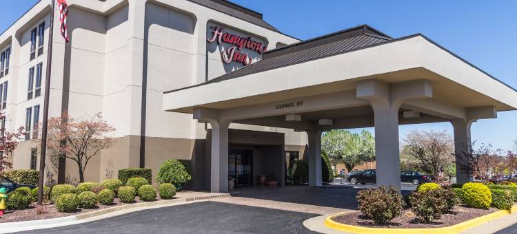 温彻斯特大学商城欢朋酒店(Hampton Inn Winchester-University/Mall Area)图片