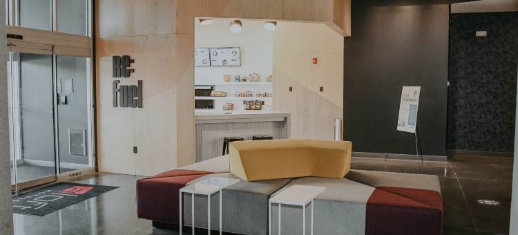 西奥马哈雅乐轩万豪酒店(Aloft Omaha West)图片