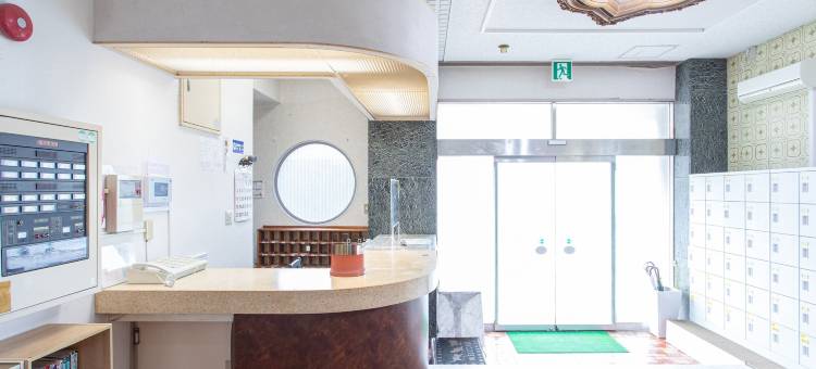 川内鹤酒店(Hotel Tsuru Sendai)图片