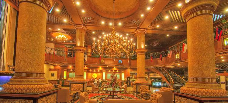 星球度假酒店(Planet Holiday Hotel & Residence)图片