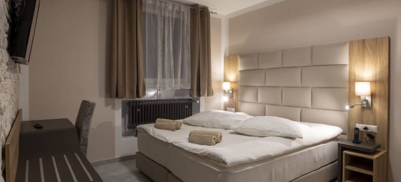 迈泰奥拉餐厅酒店(Hotel Restaurant Meteora)图片