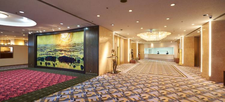 山形格兰酒店(Yamagata Grand Hotel)图片