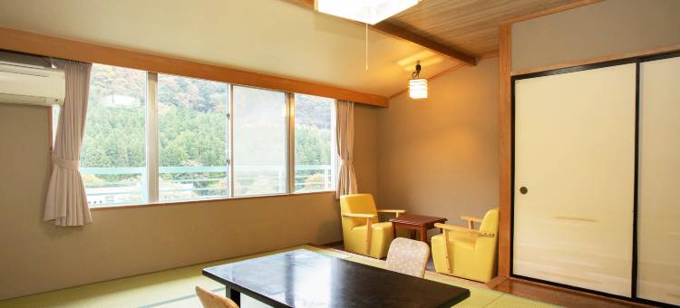 水上温泉乡 汤桧曾温泉 汤之阵酒店(Minakami Onsengo Yubiso Onsen Hotel Yunojin)图片