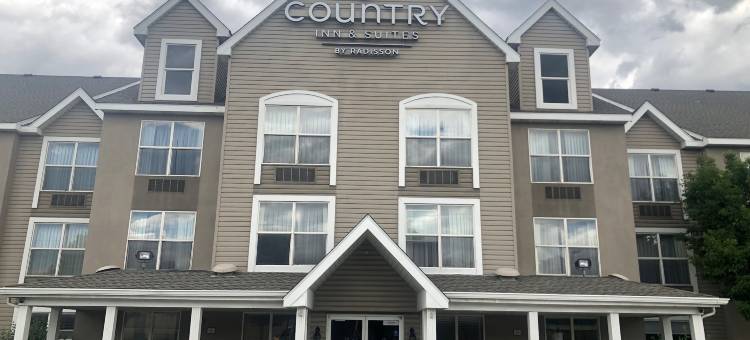 西谷市卡尔森江山旅馆(Country Inn & Suites by Radisson, West Valley City, UT)图片