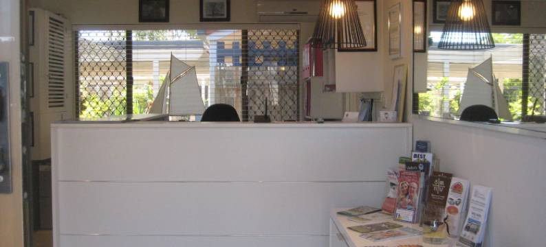 诺蒂勒斯努萨旅游度假区(Nautilus Noosa Resort)图片