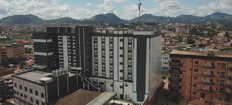 佛朗哥酒店(Hotel Franco Yaounde)图片