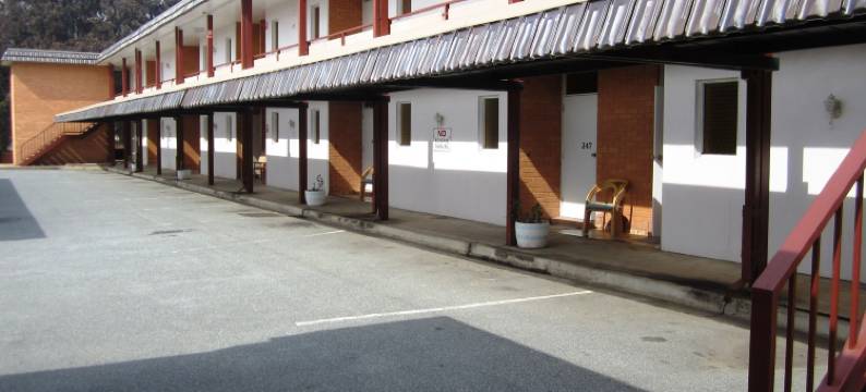 堪培拉莱纳姆汽车旅馆(Canberra Lyneham Motor Inn)图片