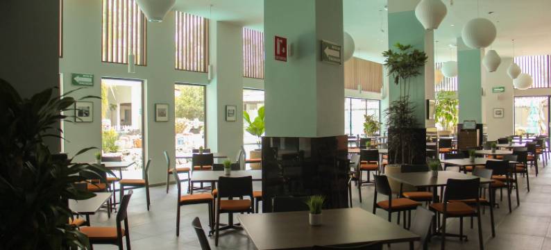 拉卡尔德拉水上公园酒店(Hotel Y Parque Acuático la Caldera)图片