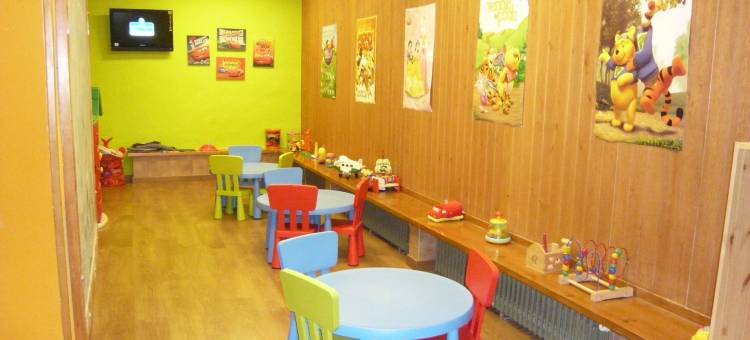 索林内酒店(Hotel Solineu)图片