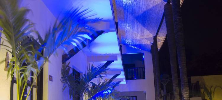 犀牛水疗度假酒店(The Rhino Resort Hotel & Spa)图片